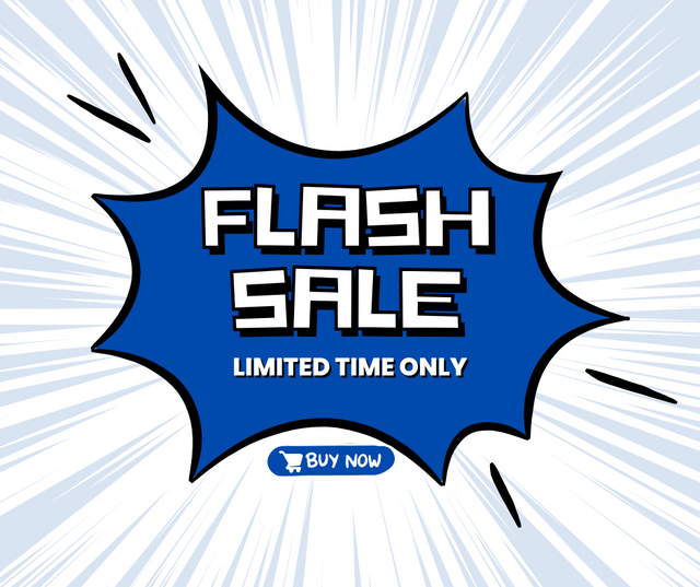 Vente Flash