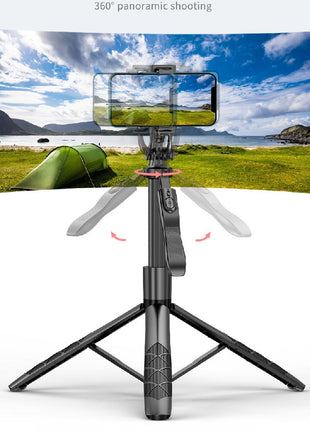 360 Auto Face Tracking Gimbal AI Smart Gimbal Face Tracking Auto Phone Holder For Smartphone Video Vlog Live Stabilizer Tripod