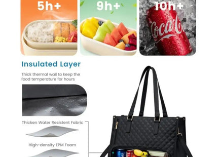 Sac Repas Isotherme Femme