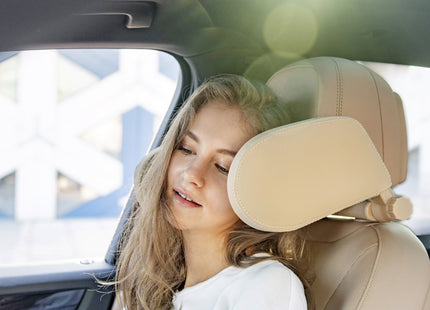 Oreiller Cervical Auto – Confort Idéal pour le Voyage