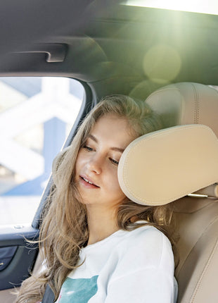 Oreiller Cervical Auto – Confort Idéal pour le Voyage