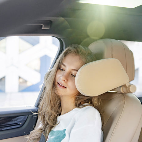 Oreiller Cervical Auto – Confort Idéal pour le Voyage