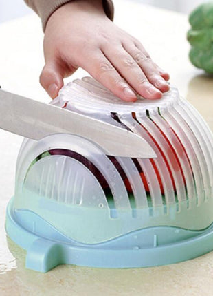 Creative Salad Cutter Fruit and Vegetable Cutter