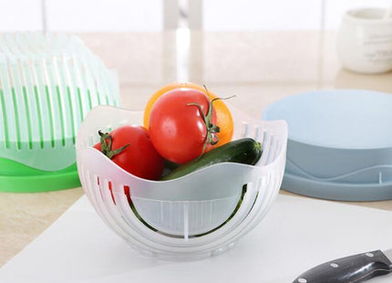 Creative Salad Cutter Fruit and Vegetable Cutter