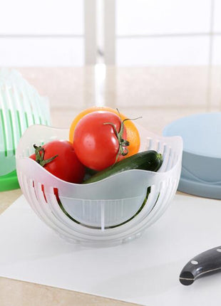 Creative Salad Cutter Fruit and Vegetable Cutter