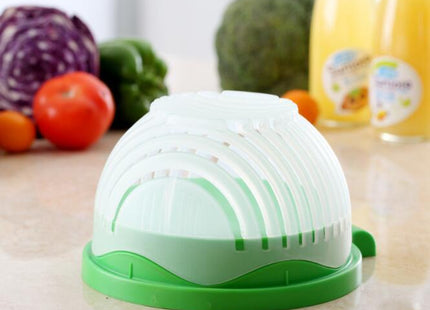 Creative Salad Cutter Fruit and Vegetable Cutter