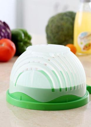 Creative Salad Cutter Fruit and Vegetable Cutter