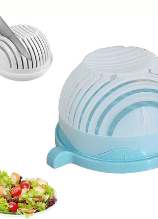 Creative Salad Cutter Fruit and Vegetable Cutter