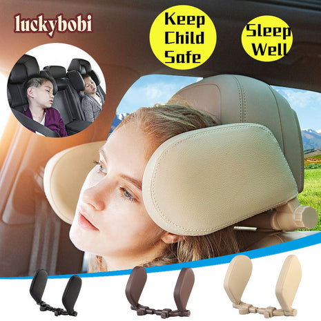 Oreiller Cervical Auto – Confort Idéal pour le Voyage