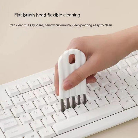 Brosse de Nettoyage Flexible Multifonctionnelle