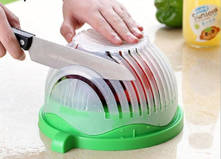 Creative Salad Cutter Fruit and Vegetable Cutter