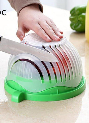 Creative Salad Cutter Fruit and Vegetable Cutter