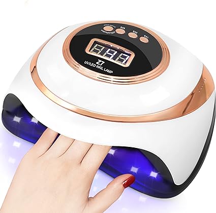 Professional Ongles Séchage Lamp effective UV/LED Technology
