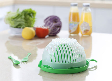 Creative Salad Cutter Fruit and Vegetable Cutter