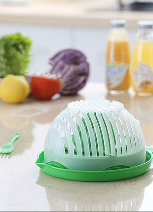 Creative Salad Cutter Fruit and Vegetable Cutter