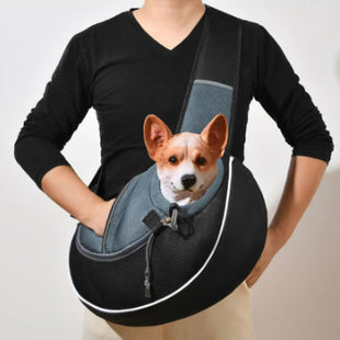 Sac Bandoulière pour Animaux