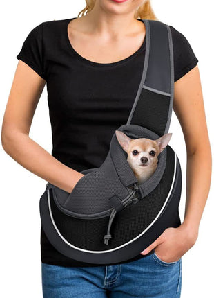 Sac Bandoulière pour Animaux