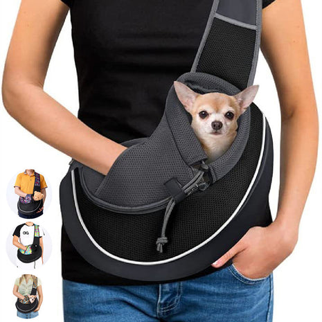 Sac Bandoulière pour Animaux