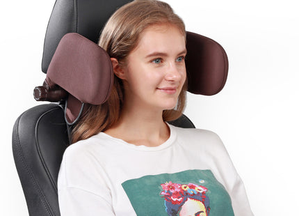 Oreiller Cervical Auto – Confort Idéal pour le Voyage