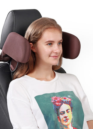 Oreiller Cervical Auto – Confort Idéal pour le Voyage
