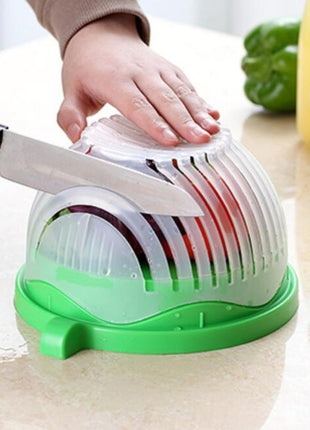Creative Salad Cutter Fruit and Vegetable Cutter