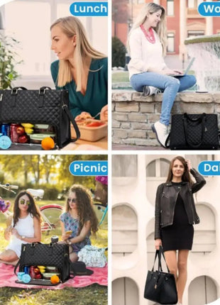 Sac Repas Isotherme Femme