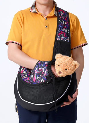 Sac Bandoulière pour Animaux