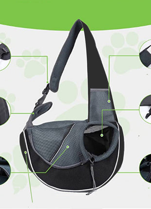Sac Bandoulière pour Animaux
