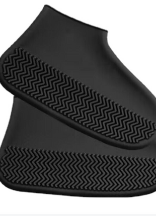 Couvre-chaussures en silicone