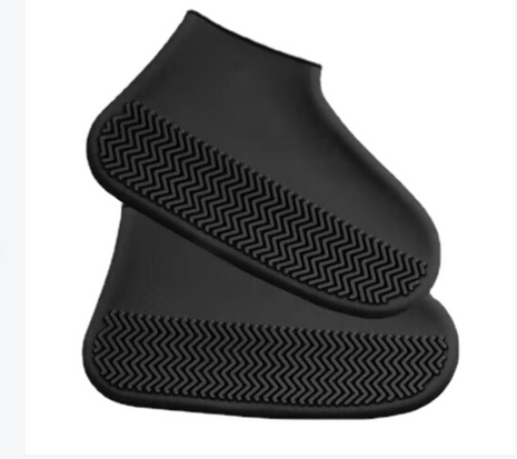 Couvre-chaussures en silicone