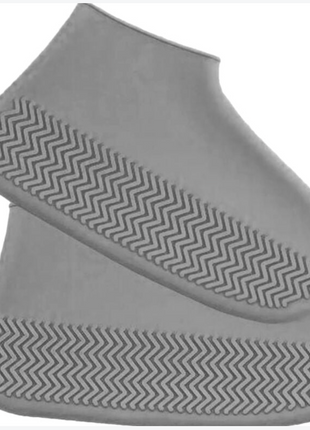 Couvre-chaussures en silicone