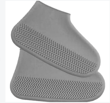 Couvre-chaussures en silicone
