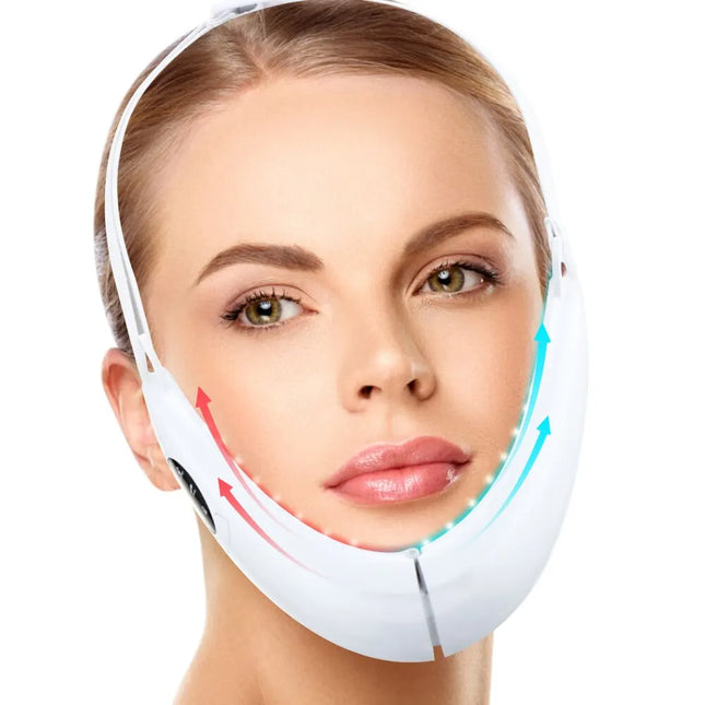 Ceinture de Lifting du Visage Réglable