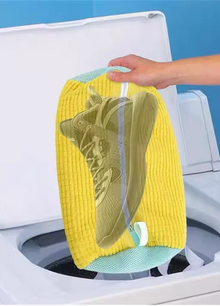 Sac lavage chaussures