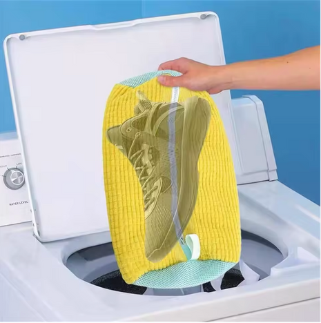Sac lavage chaussures