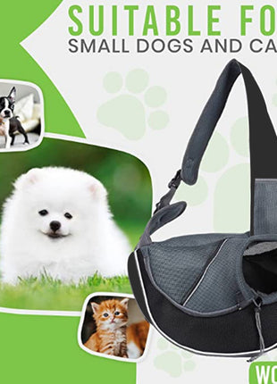 Sac Bandoulière pour Animaux
