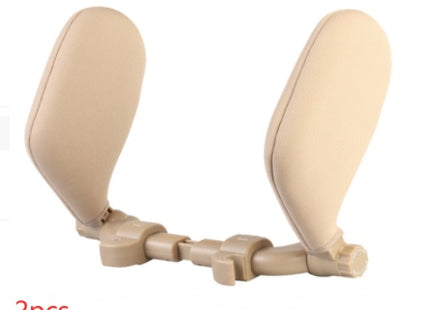 Oreiller Cervical Auto – Confort Idéal pour le Voyage