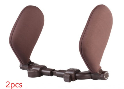Oreiller Cervical Auto – Confort Idéal pour le Voyage