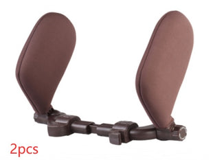 Oreiller Cervical Auto – Confort Idéal pour le Voyage