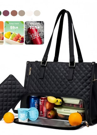 Sac Repas Isotherme Femme