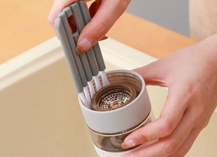 Brosse de Nettoyage Flexible Multifonctionnelle