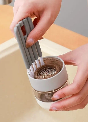 Brosse de Nettoyage Flexible Multifonctionnelle