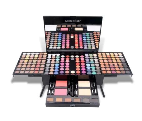 Collection complète de maquillage professionnel ultime